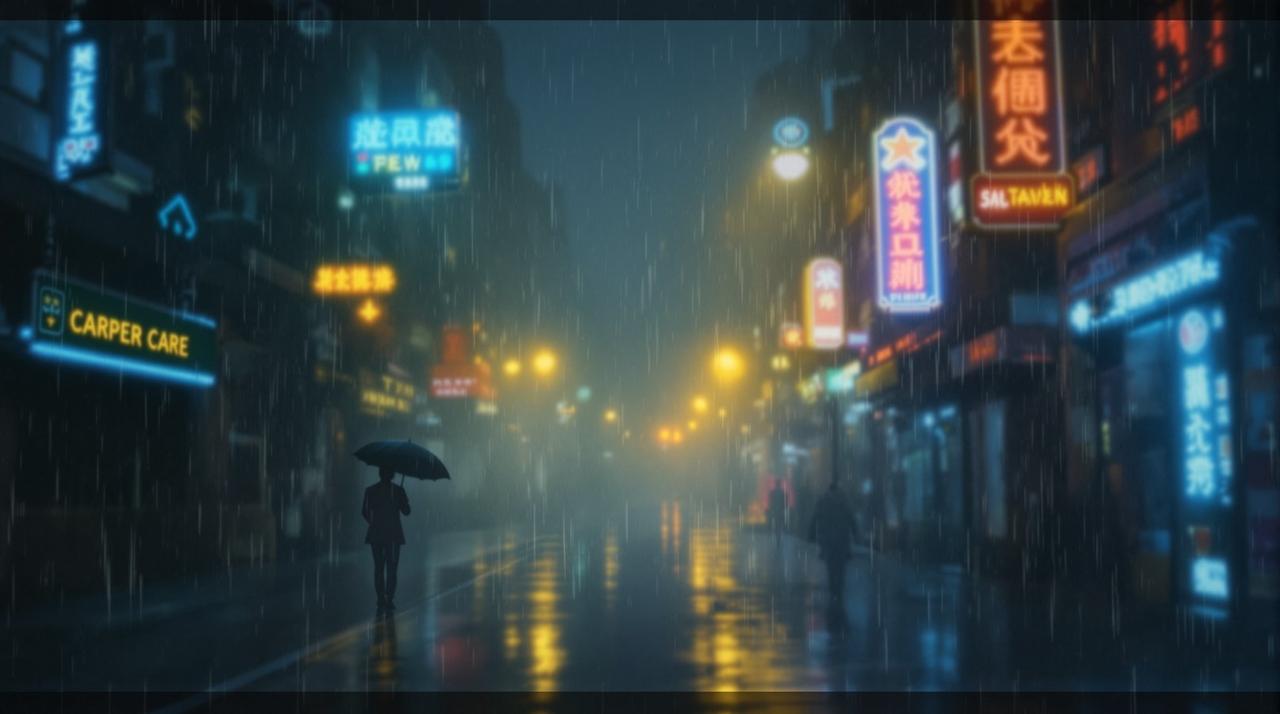夜雾追凶 - 琪琪影院轮播